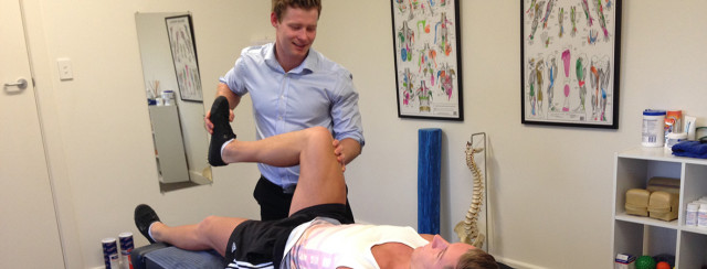 Osteopath Bentleigh East