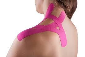 Kinesiology tape